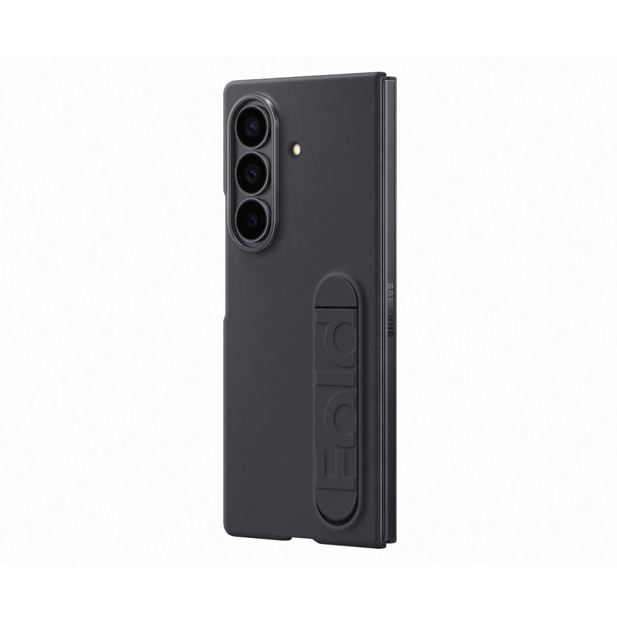 Samsung Galaxy Z Fold7 Silicone Case/Black