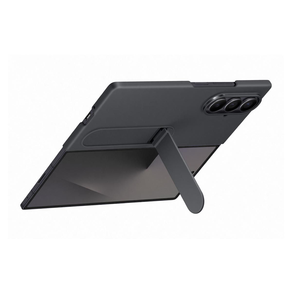 Samsung Galaxy Z Fold7 Silicone Case/Black