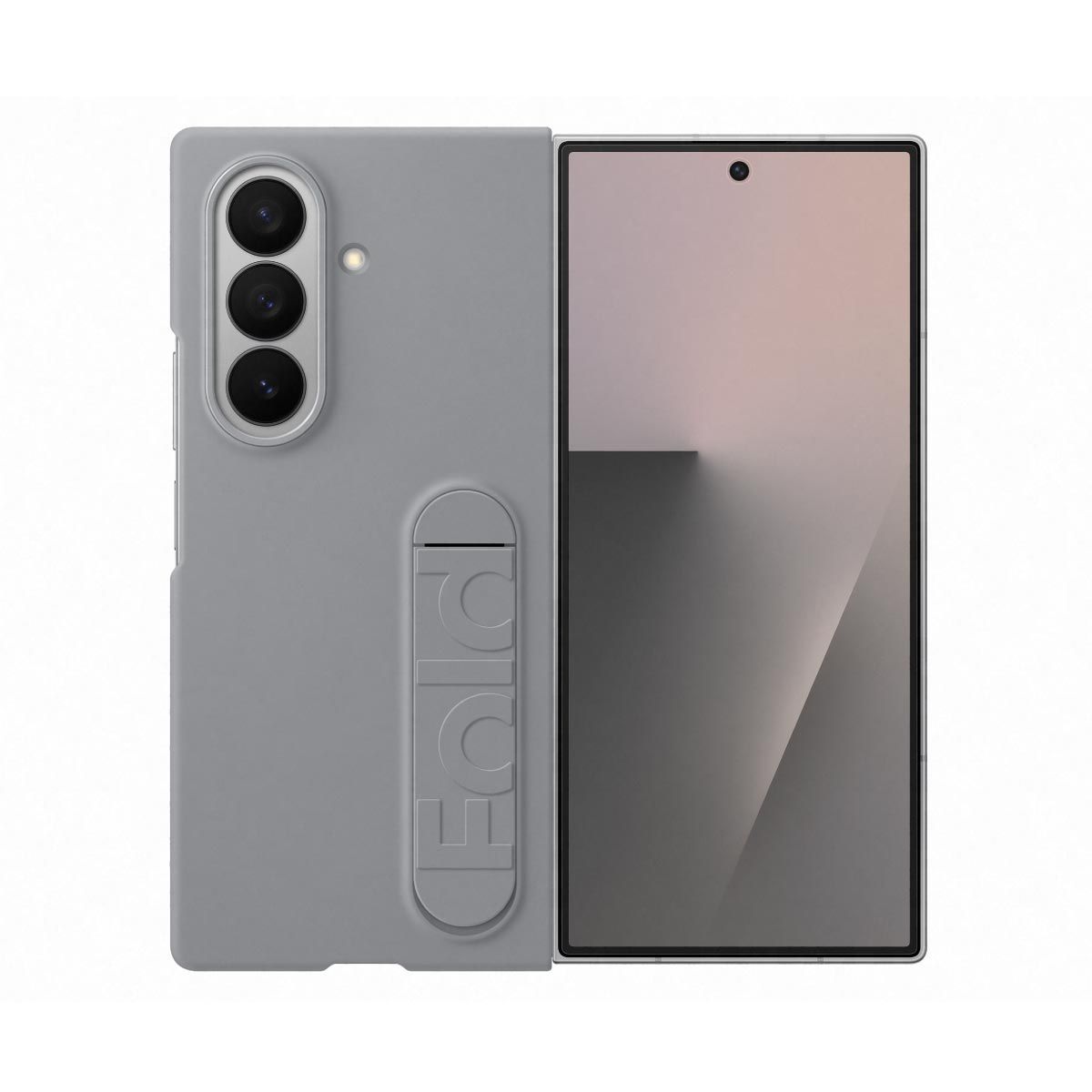 Samsung Galaxy Z Fold7 Silicone Case/Gray