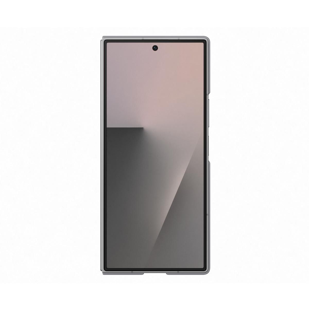 Samsung Galaxy Z Fold7 Silicone Case/Gray