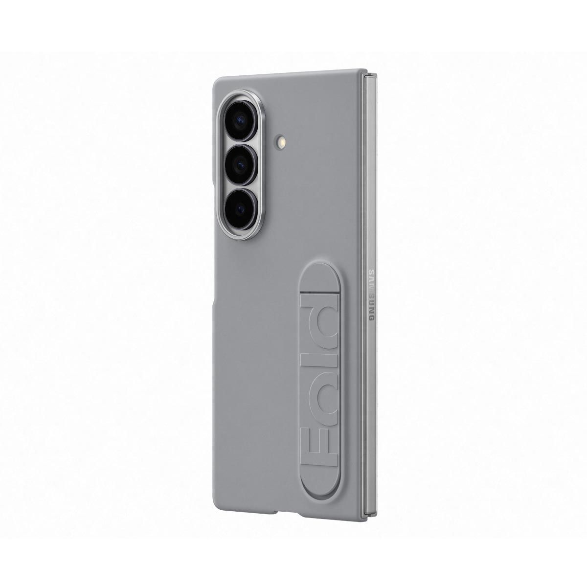 Samsung Galaxy Z Fold7 Silicone Case/Gray
