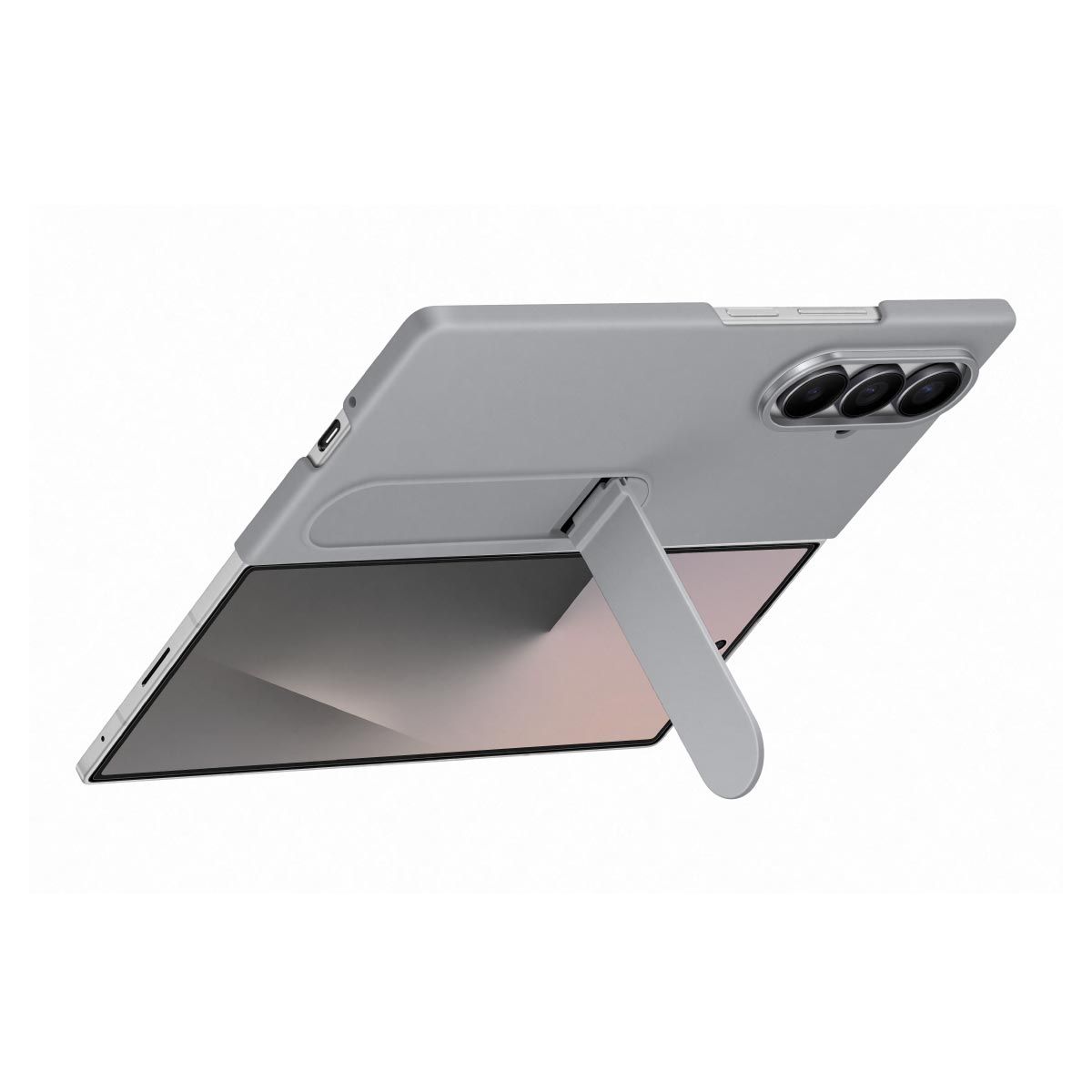 Samsung Galaxy Z Fold7 Silicone Case/Gray