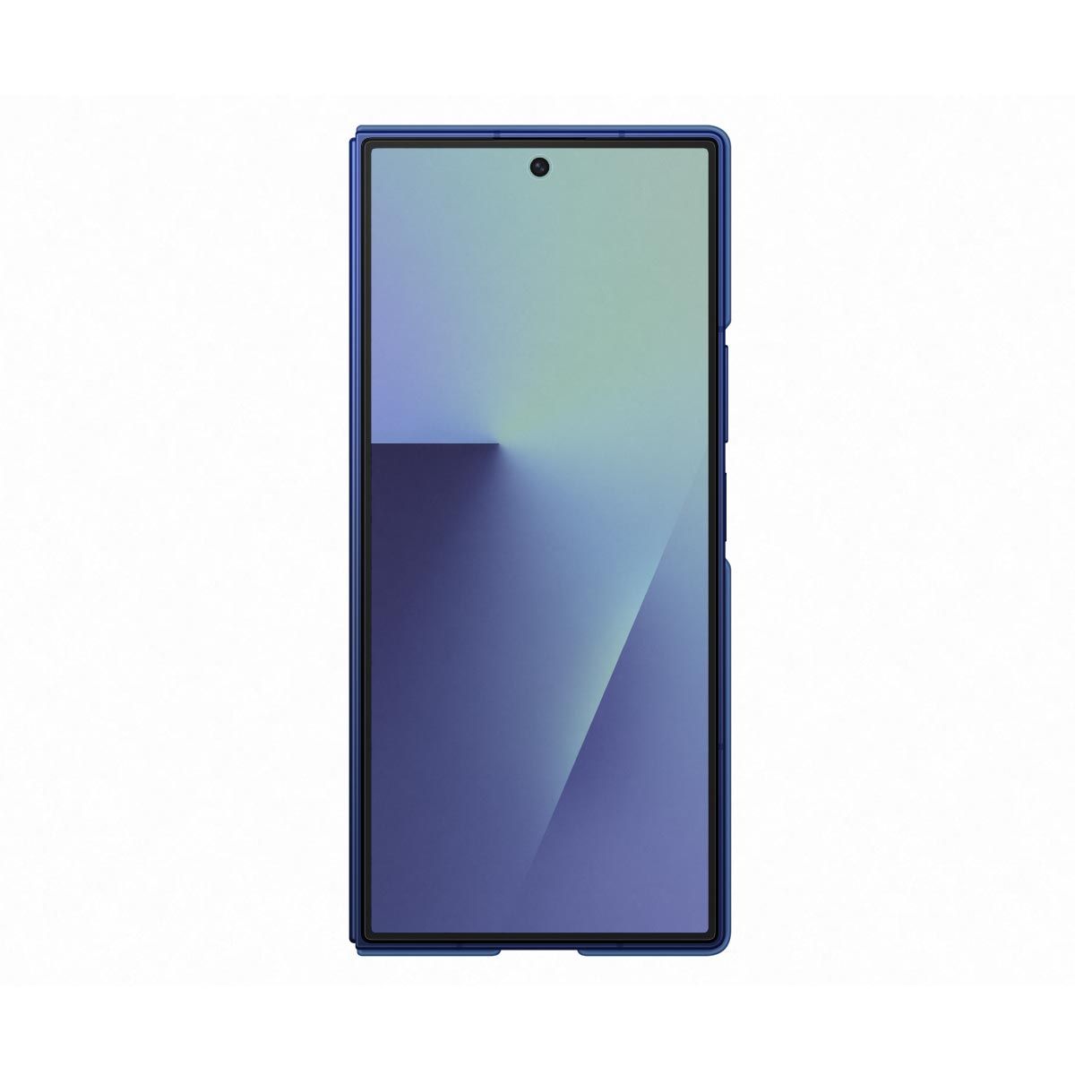 Samsung Galaxy Z Fold7 Silicone Case/Blue