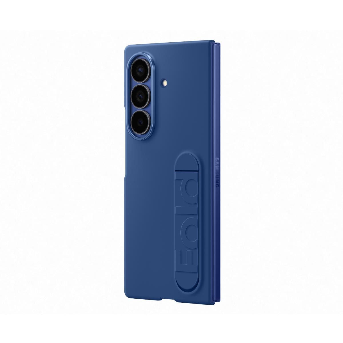 Samsung Galaxy Z Fold7 Silicone Case/Blue