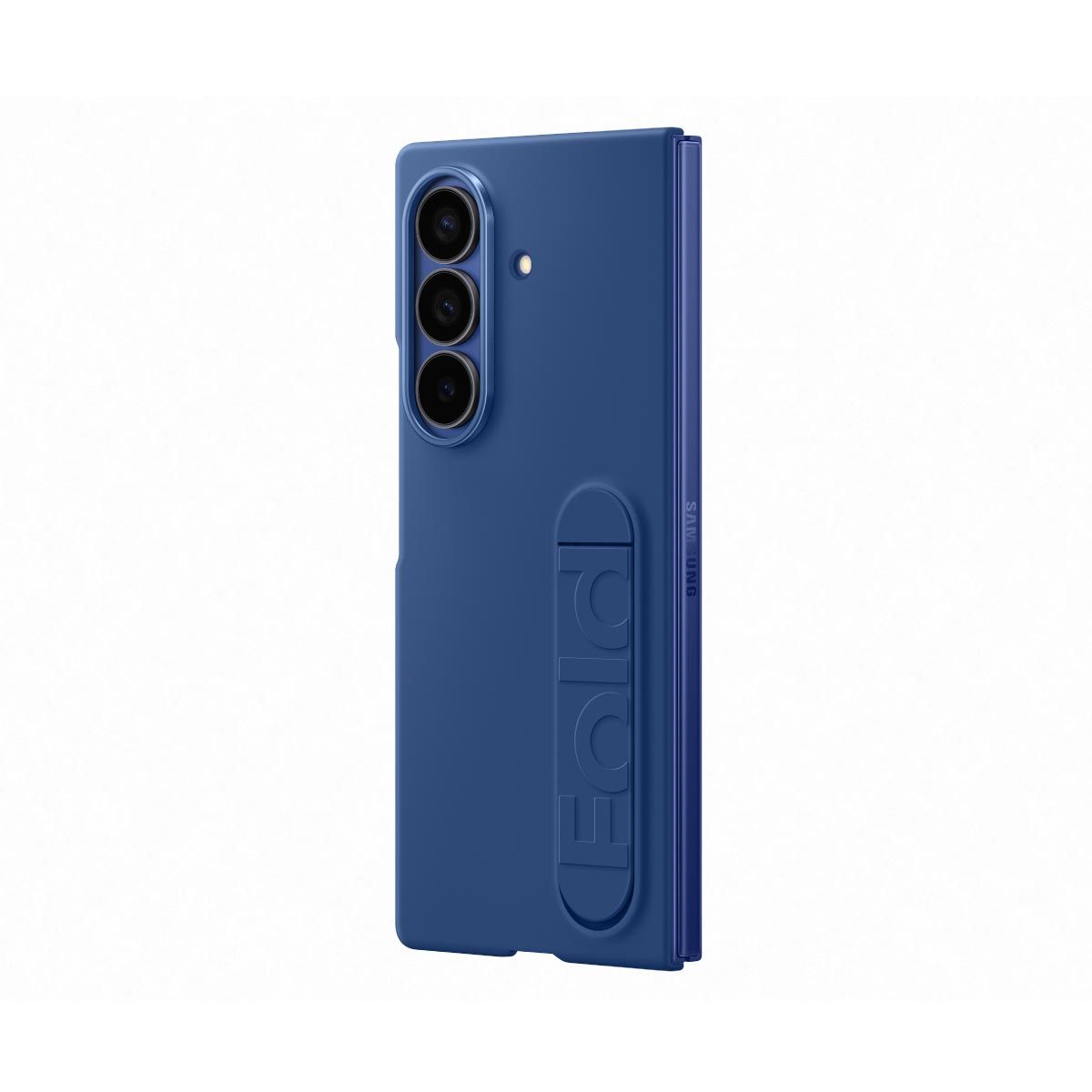 Samsung Galaxy Z Fold7 Silicone Case/Blue