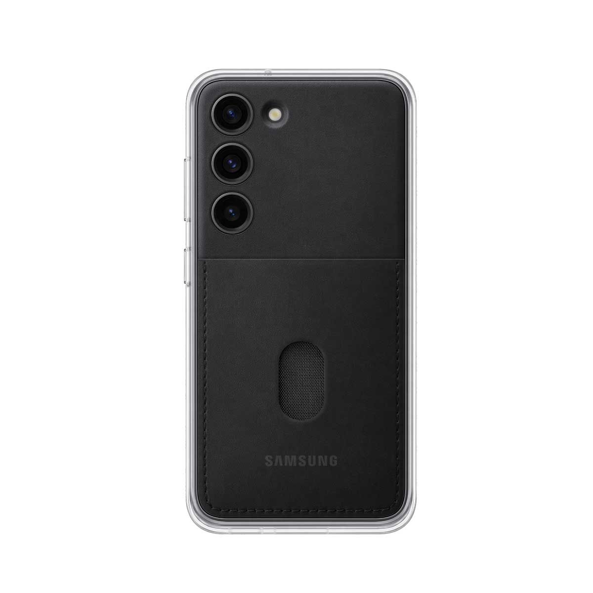 Case Samsung  Frame Case S23/BLACK รุ่นEF-MS911CBEGWW