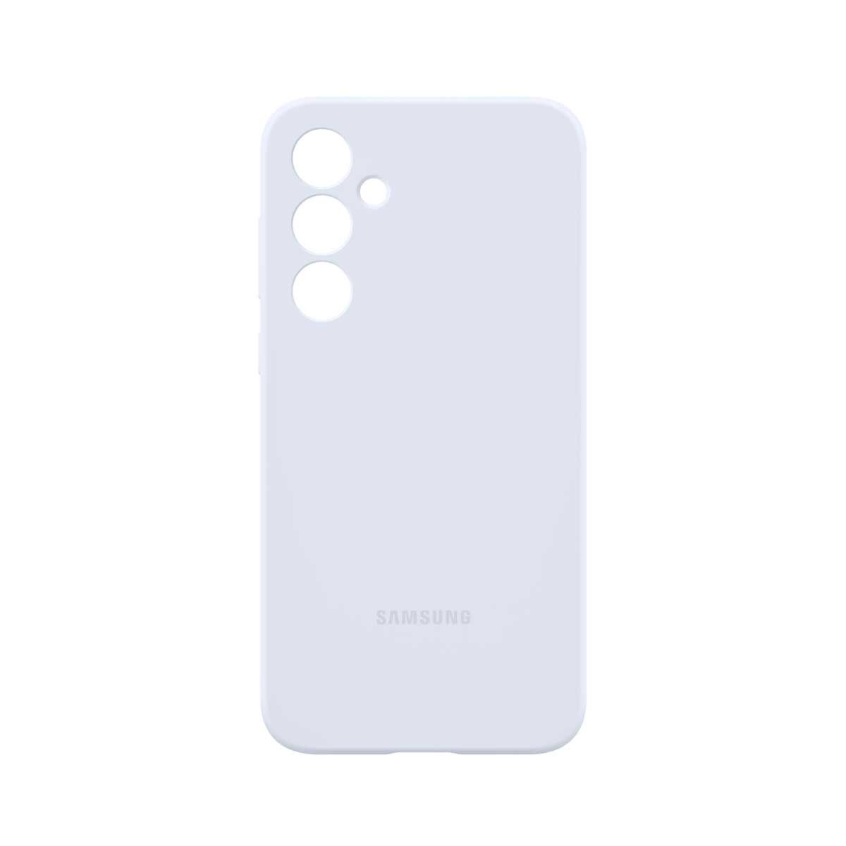 Samsung Galaxy A35 Silicone Case (Light Blue)