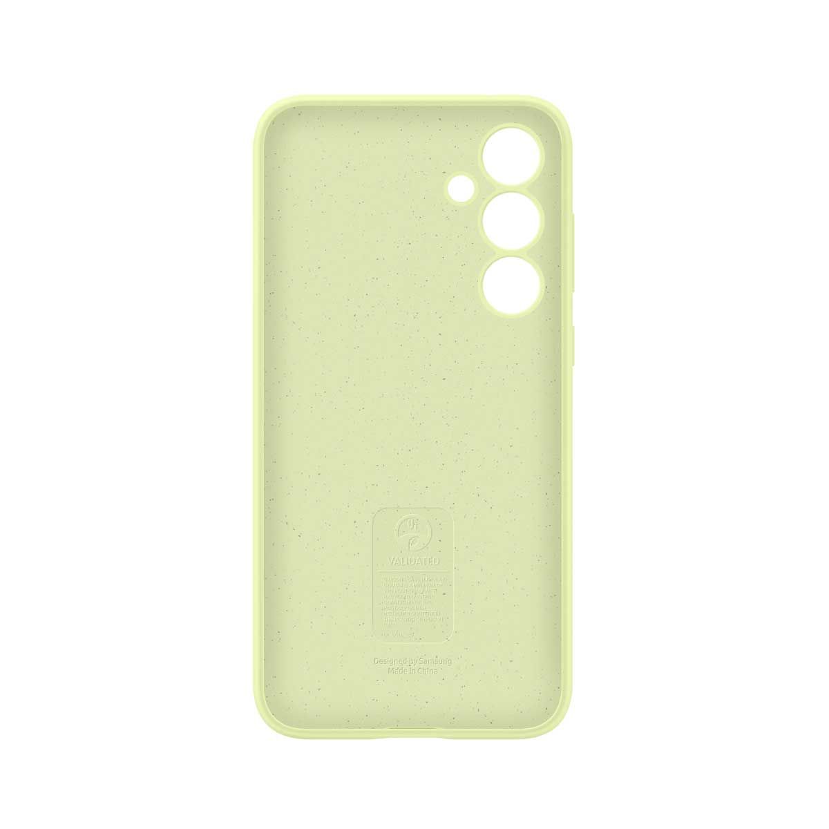 Samsung Galaxy A35 Silicone Case (Lime)