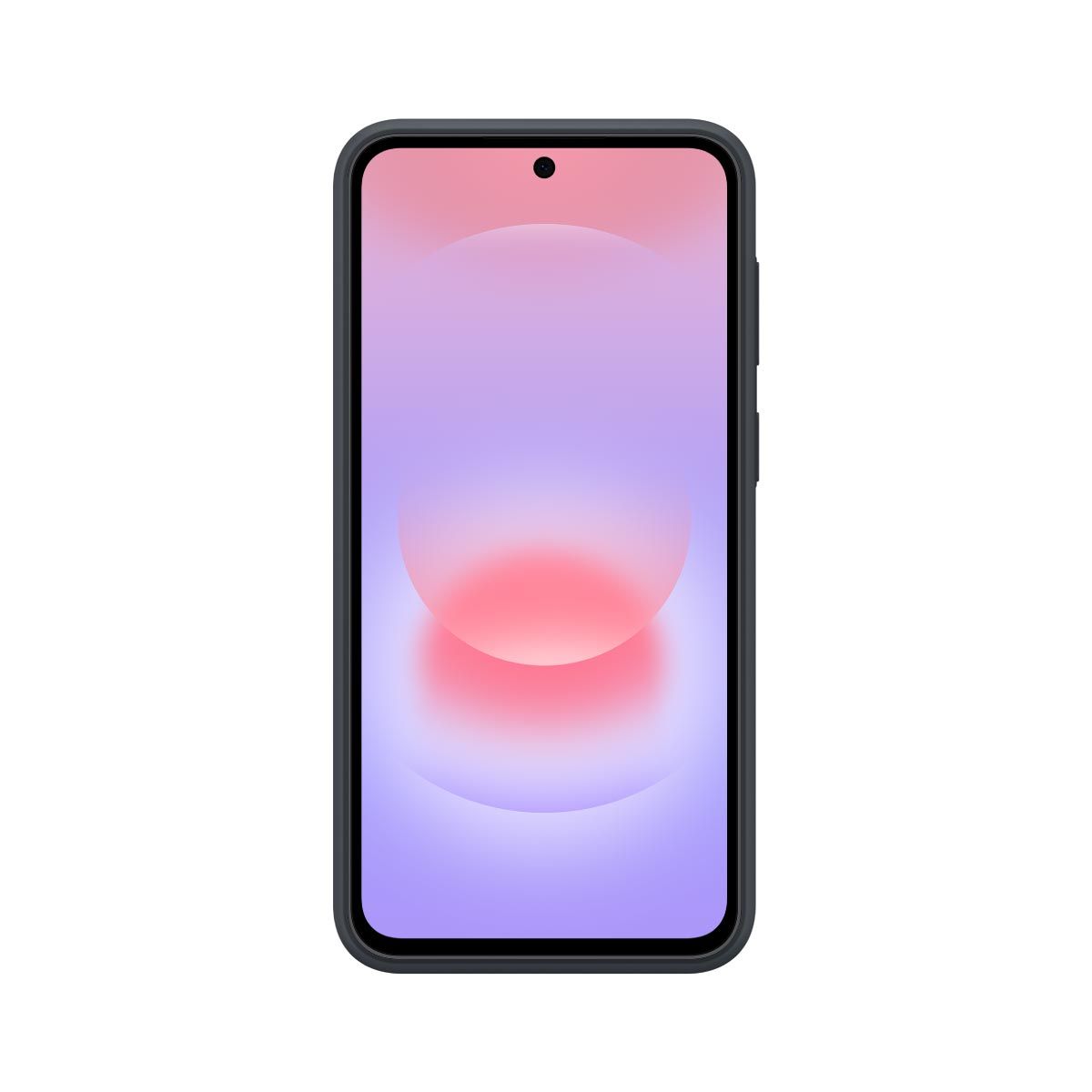 Samsung Galaxy A37 5G Silicone Case - Black