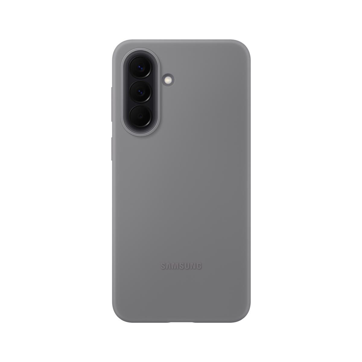 Samsung Galaxy A57 5G Silicone Case - Gray