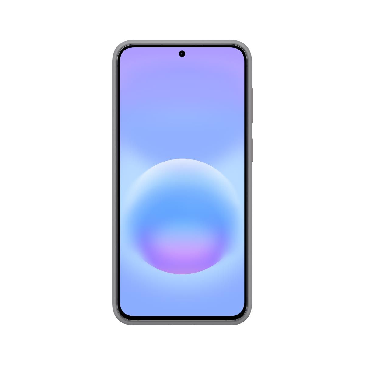 Samsung Galaxy A57 5G Silicone Case - Gray