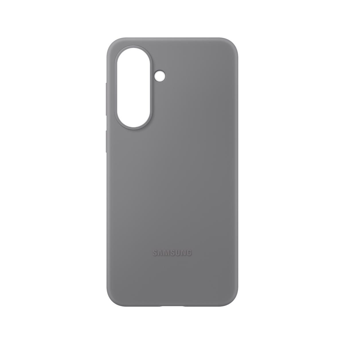 Samsung Galaxy A57 5G Silicone Case - Gray