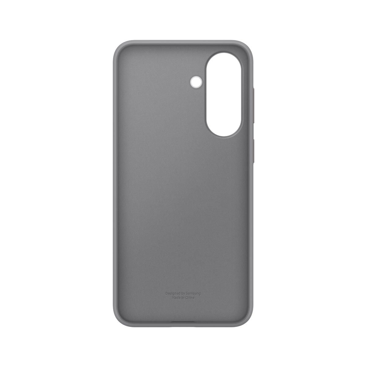 Samsung Galaxy A57 5G Silicone Case - Gray