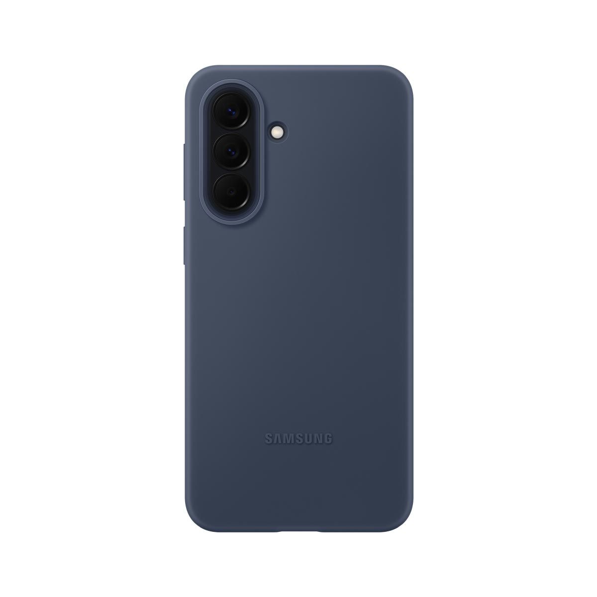Samsung Galaxy A57 5G Silicone Case - Dark Blue