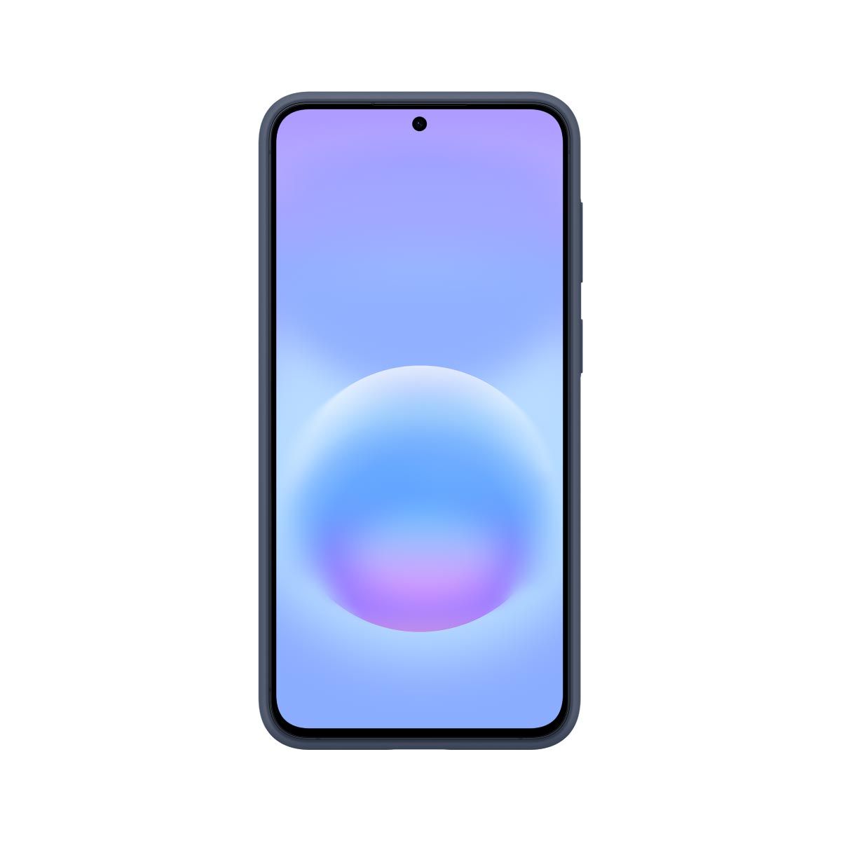 Samsung Galaxy A57 5G Silicone Case - Dark Blue