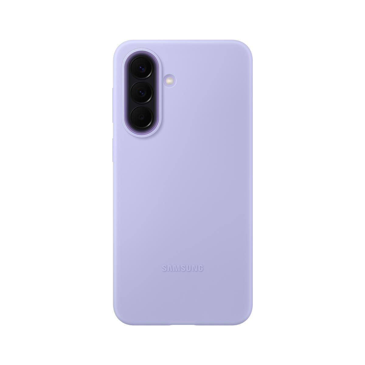 Samsung Galaxy A57 5G Silicone Case - Violet