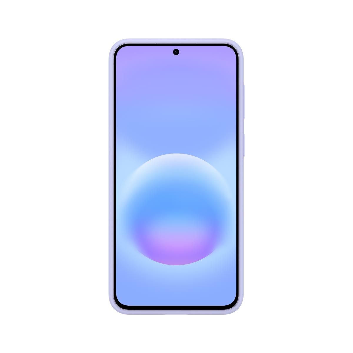 Samsung Galaxy A57 5G Silicone Case - Violet