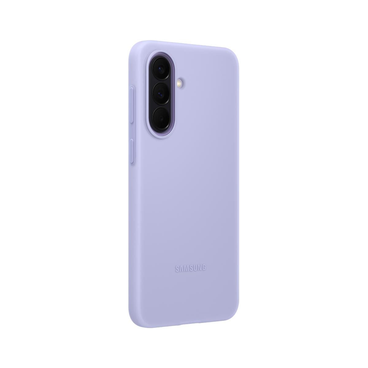 Samsung Galaxy A57 5G Silicone Case - Violet