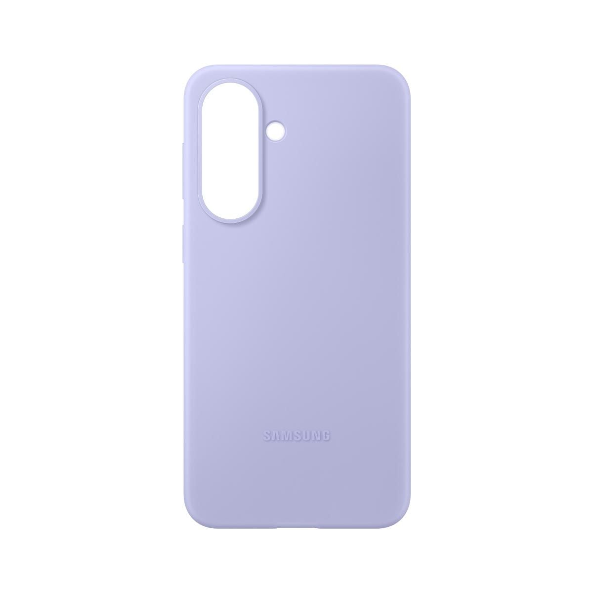 Samsung Galaxy A57 5G Silicone Case - Violet