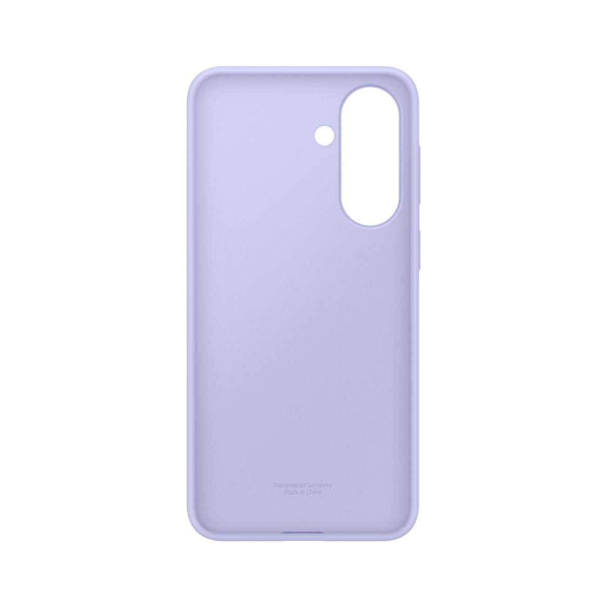 Samsung Galaxy A57 5G Silicone Case - Violet
