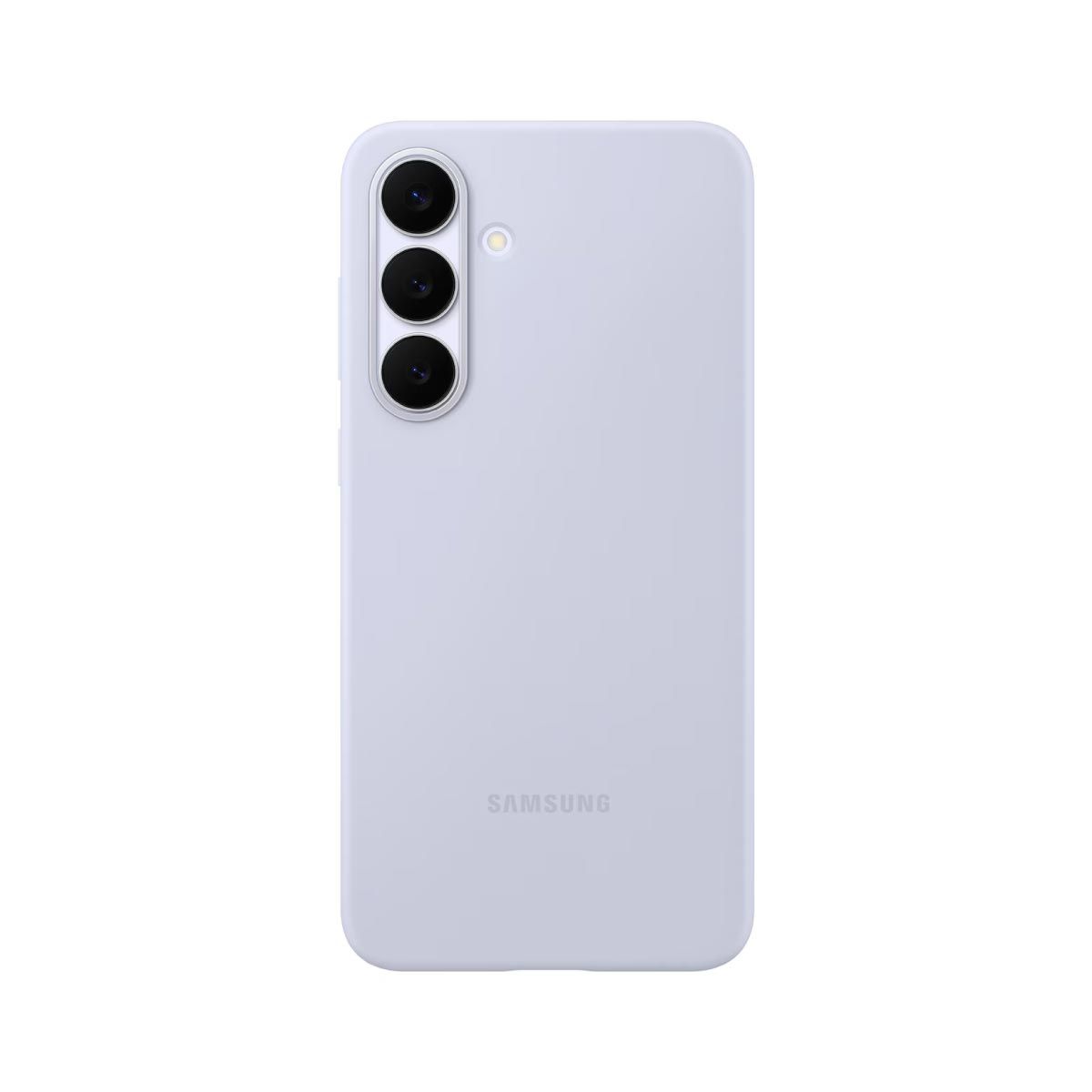Samsung Galaxy S25 FE Silicone Case/Light Blue