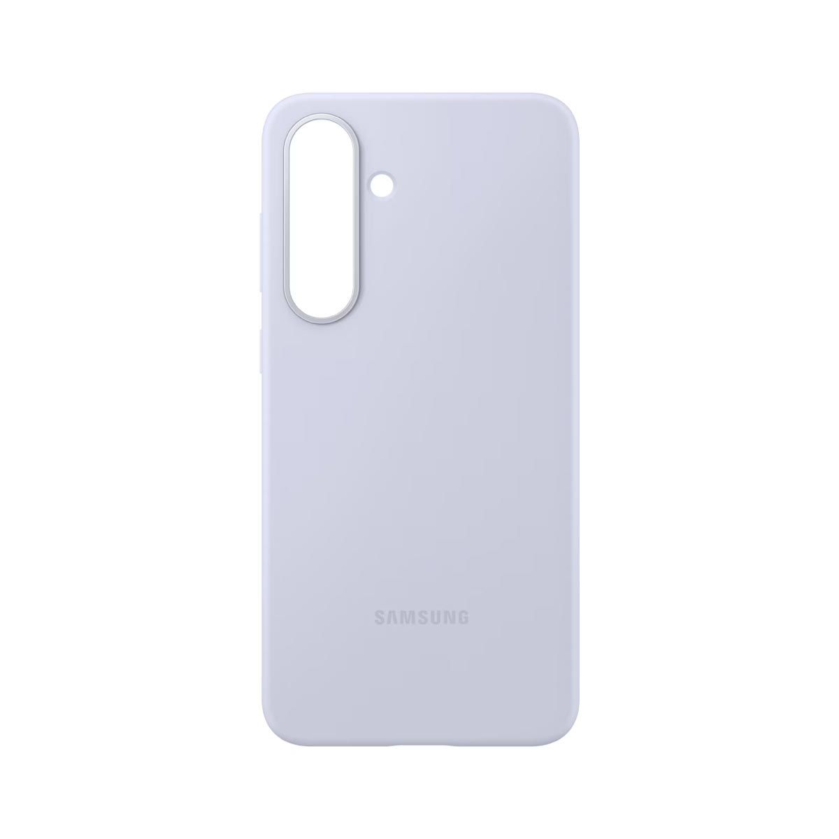 Samsung Galaxy S25 FE Silicone Case/Light Blue