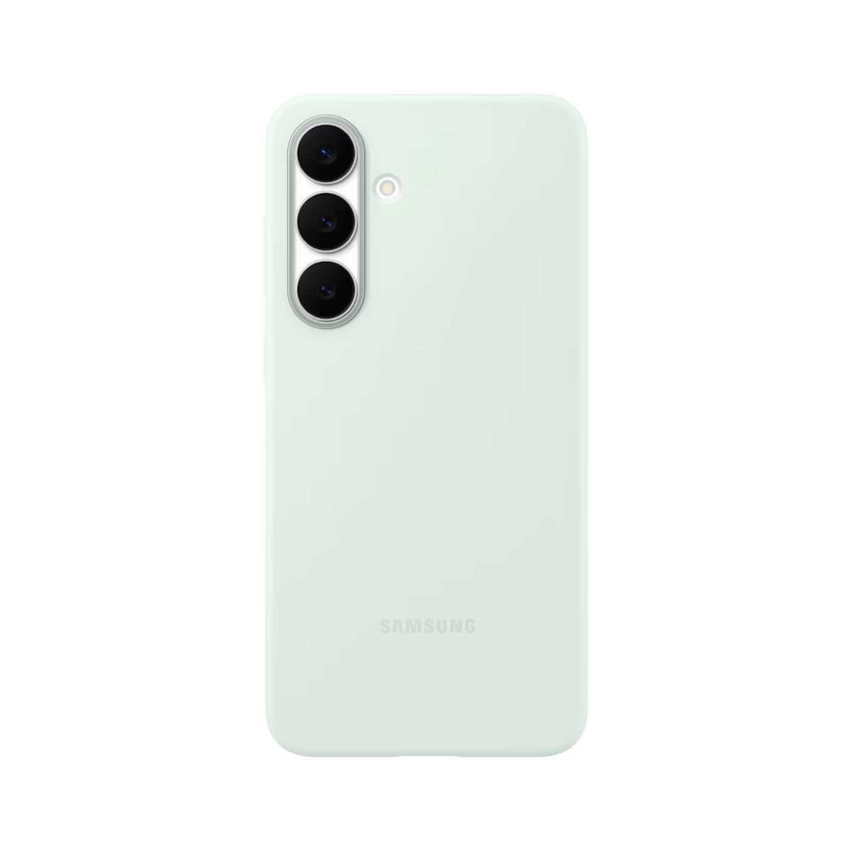Samsung Galaxy S25 FE Silicone Case/Mint