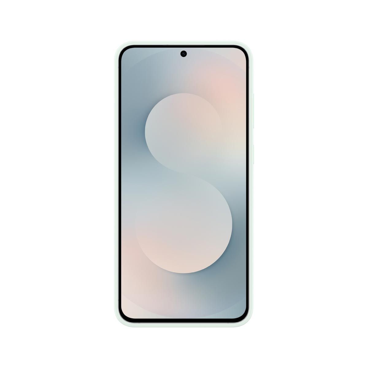 Samsung Galaxy S25 FE Silicone Case/Mint
