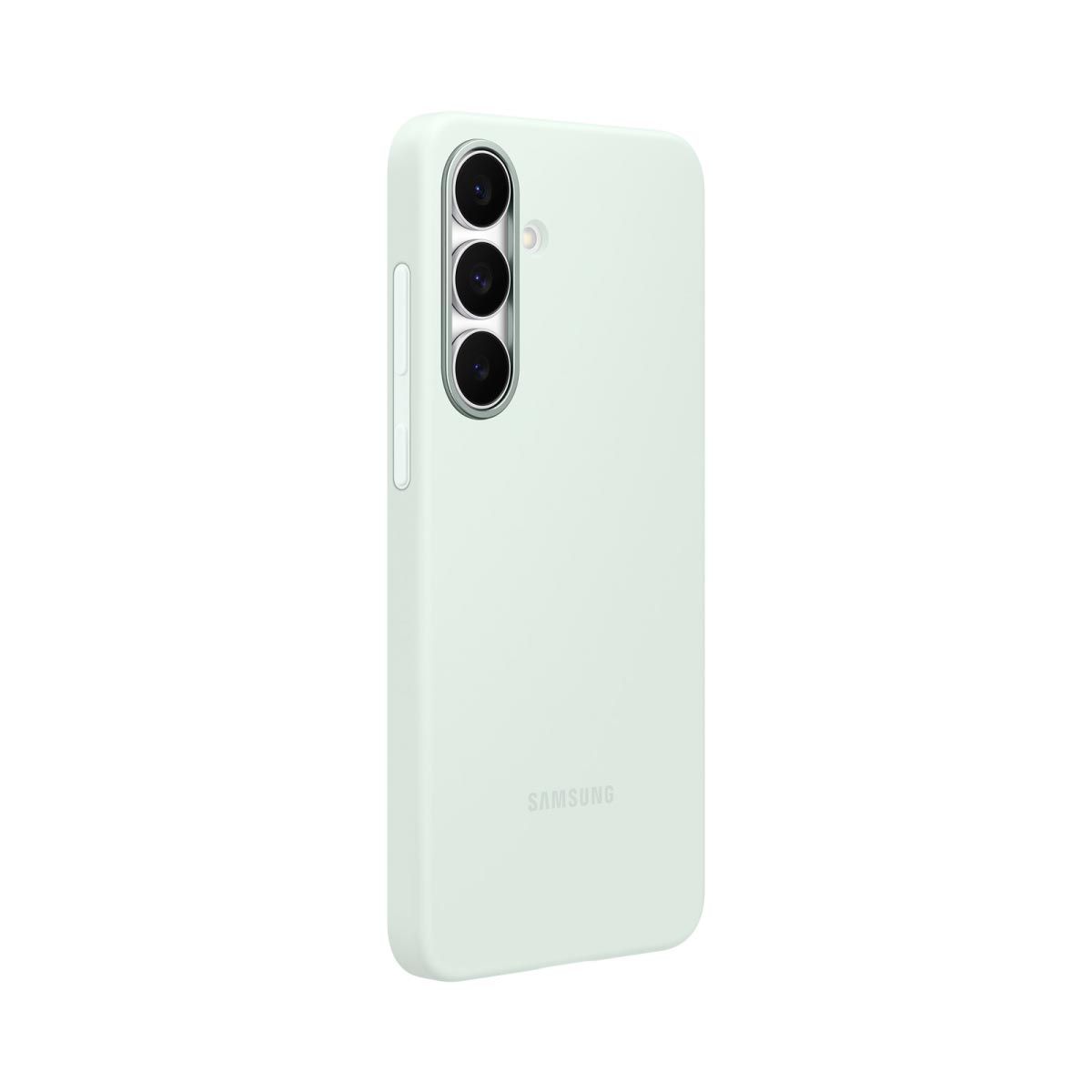 Samsung Galaxy S25 FE Silicone Case/Mint