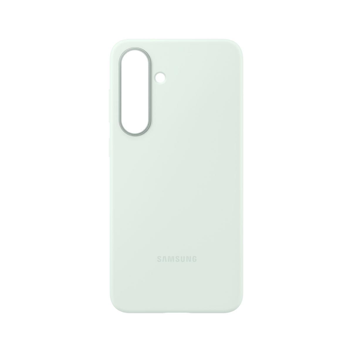 Samsung Galaxy S25 FE Silicone Case/Mint