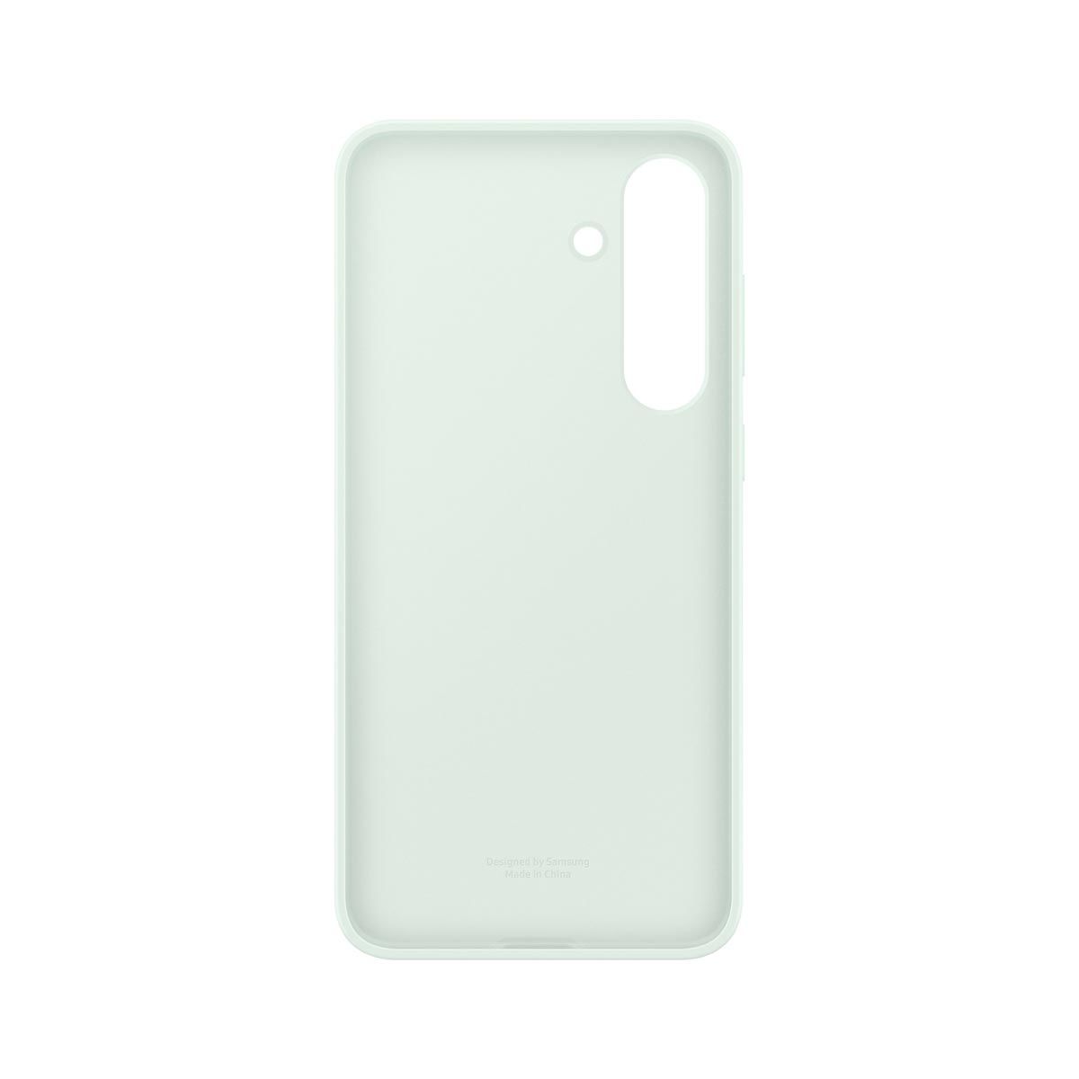 Samsung Galaxy S25 FE Silicone Case/Mint