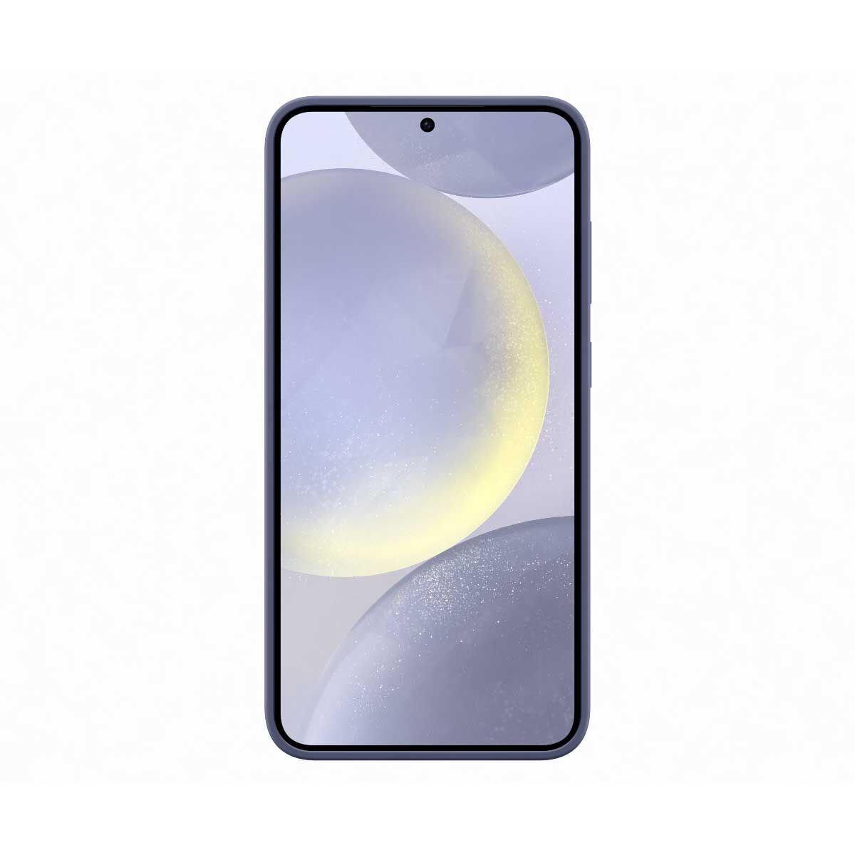 SAMSUNG Silicone Case Galaxy S24+ Violet