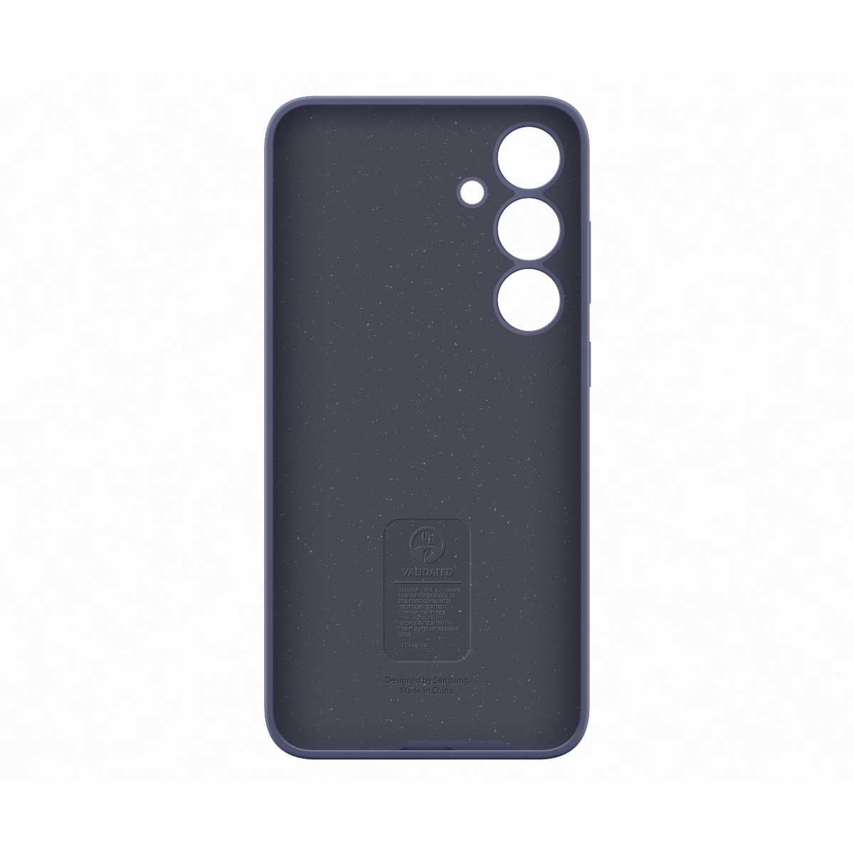 SAMSUNG Silicone Case Galaxy S24+ Violet