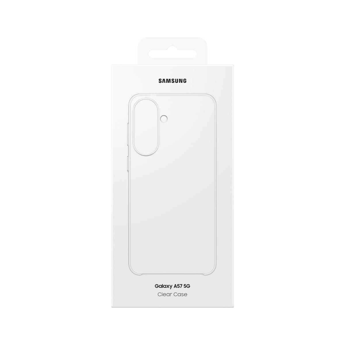 Samsung Galaxy A57 5G Clear Case