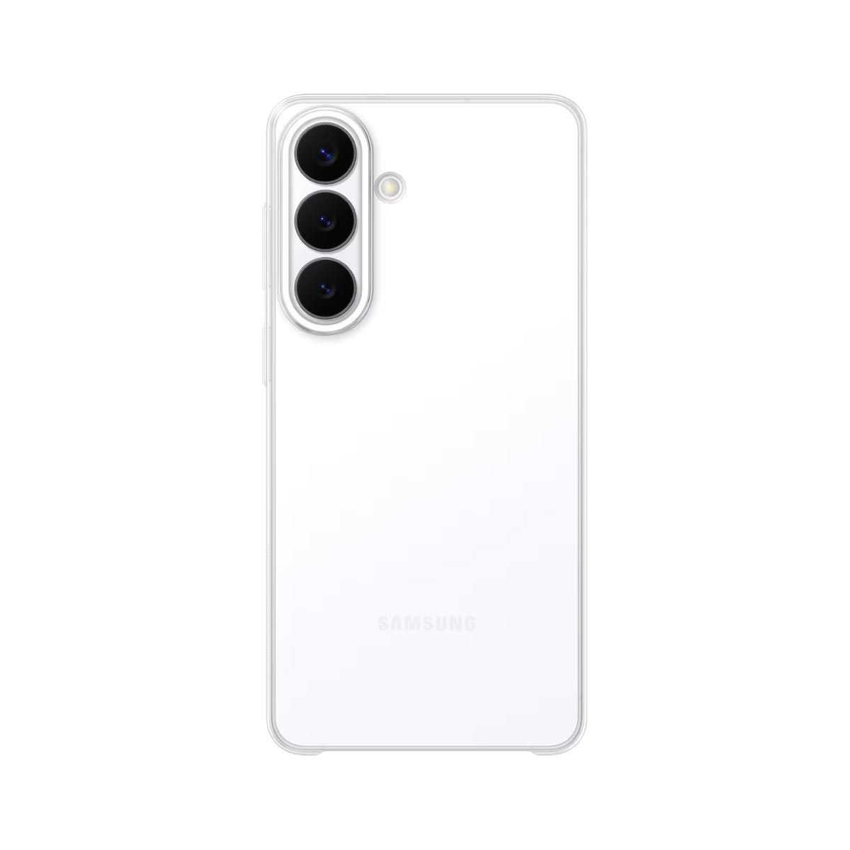 Samsung Galaxy S26+ Clear Case/Transparency