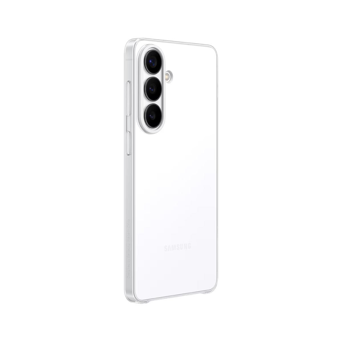 Samsung Galaxy S26+ Clear Case/Transparency