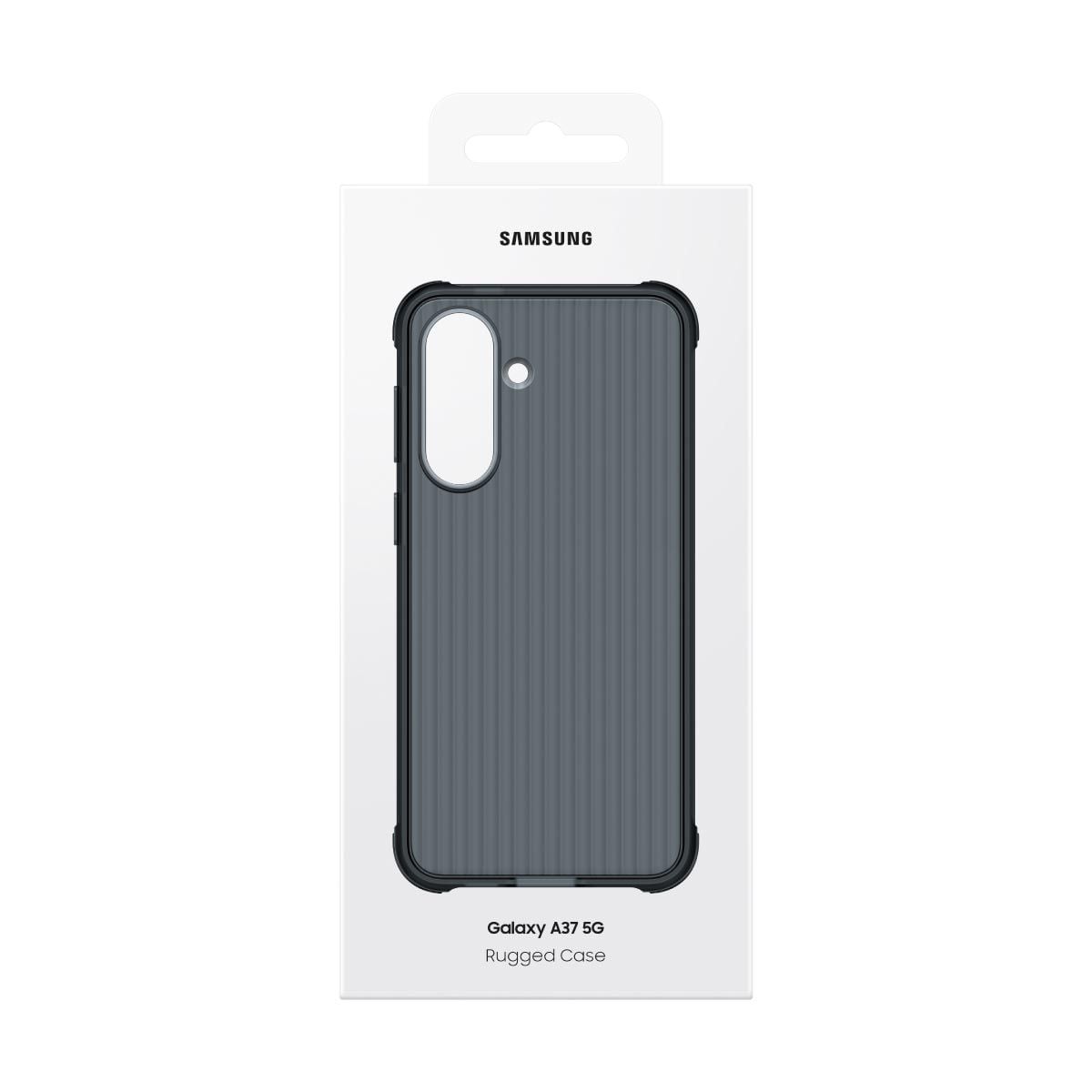 Samsung Galaxy A37 5G Rugged Case - Black