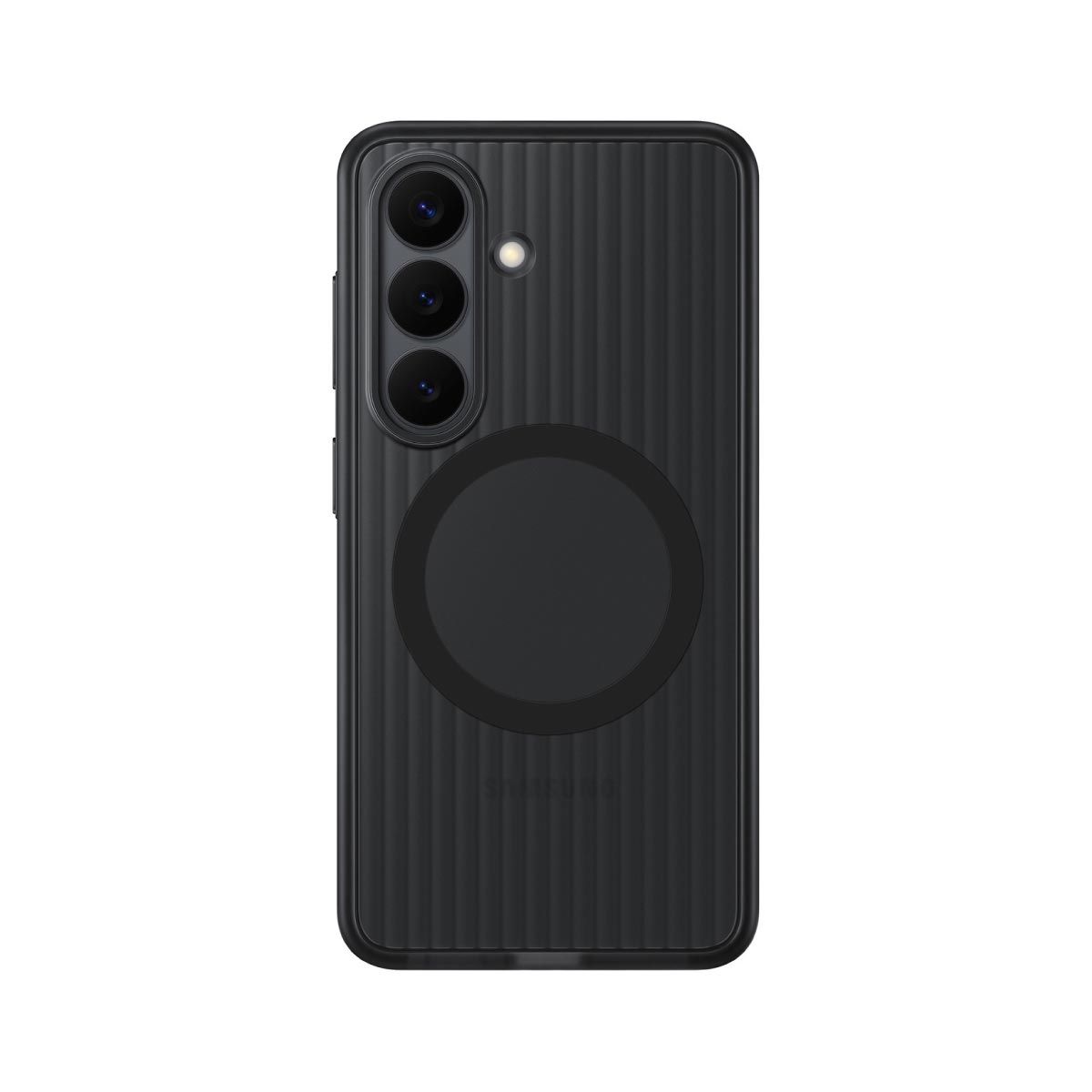 Samsung Galaxy S26 Rugged Magnet Case/Black