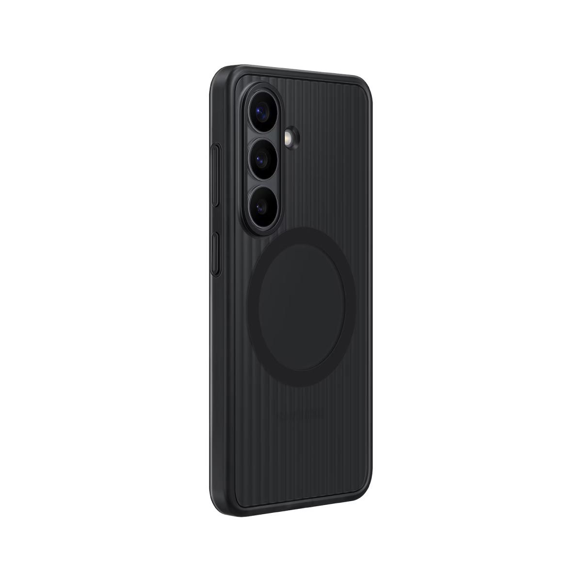 Samsung Galaxy S26 Rugged Magnet Case/Black
