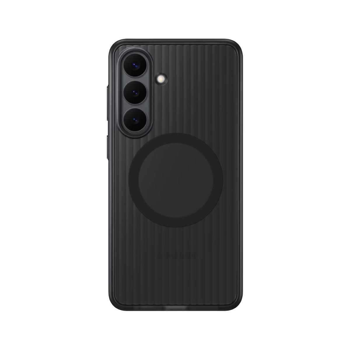 Samsung Galaxy S26+ Rugged Magnet Case/Black