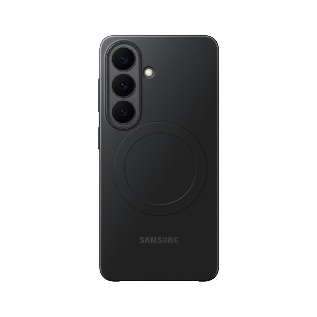 Samsung Galaxy S26 Silm Magnet Case/Black