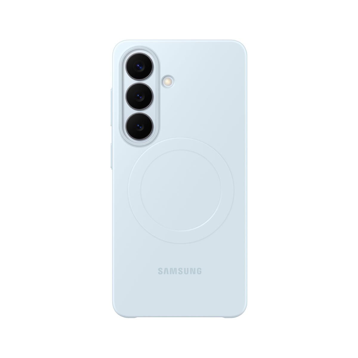 Samsung Galaxy S26 Silm Magnet Case/Light Blue