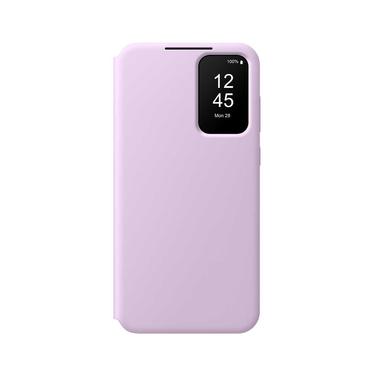 Samsung Galaxy A35 Smart View Wallet Case (Lavender)