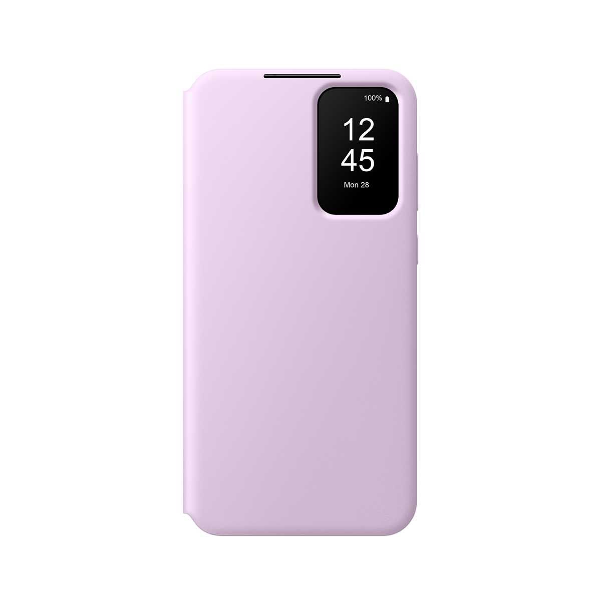 Samsung Galaxy A55 Smart View Wallet Case (Lavender)