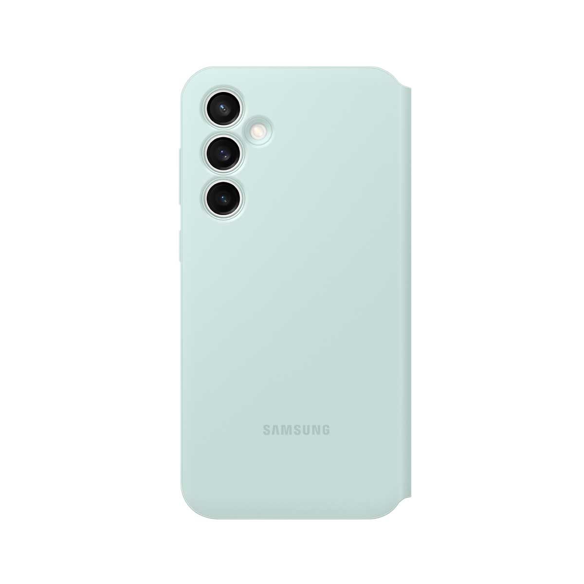 Samsung  Galaxy S 23 FE เคสกระเป๋าเงิน Smart View สี Mint ( สำหรับรุ่น Galaxy S 23 FE )