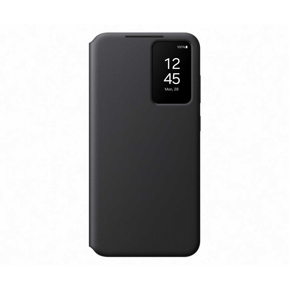 SAMSUNG Smart View Wallet Case S24+ Black