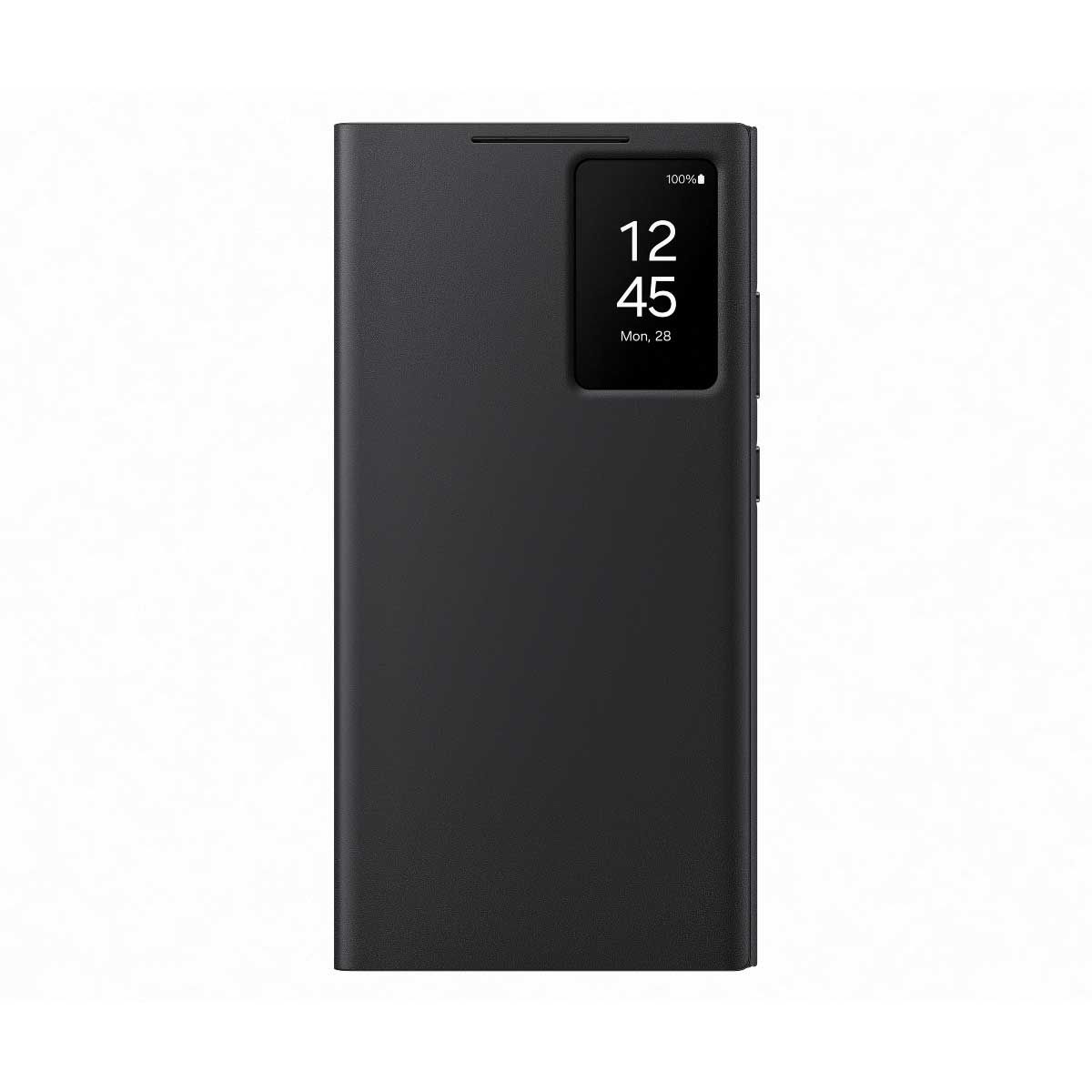 SAMSUNG Smart View Wallet Case S24 Ultra Black
