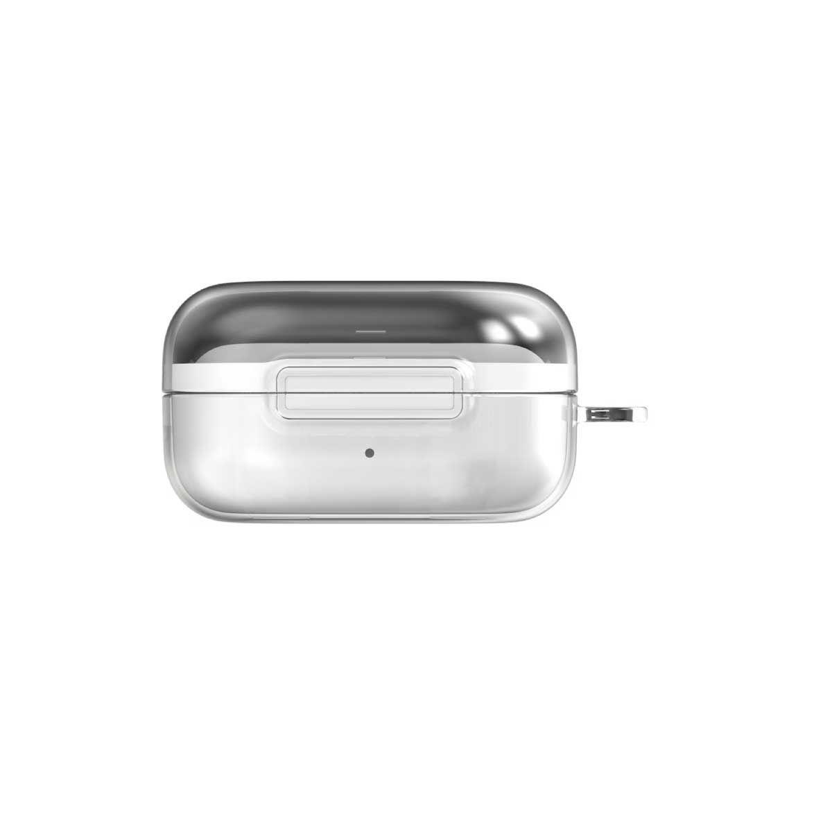 Samsung Galaxy Buds4 Clear Case
