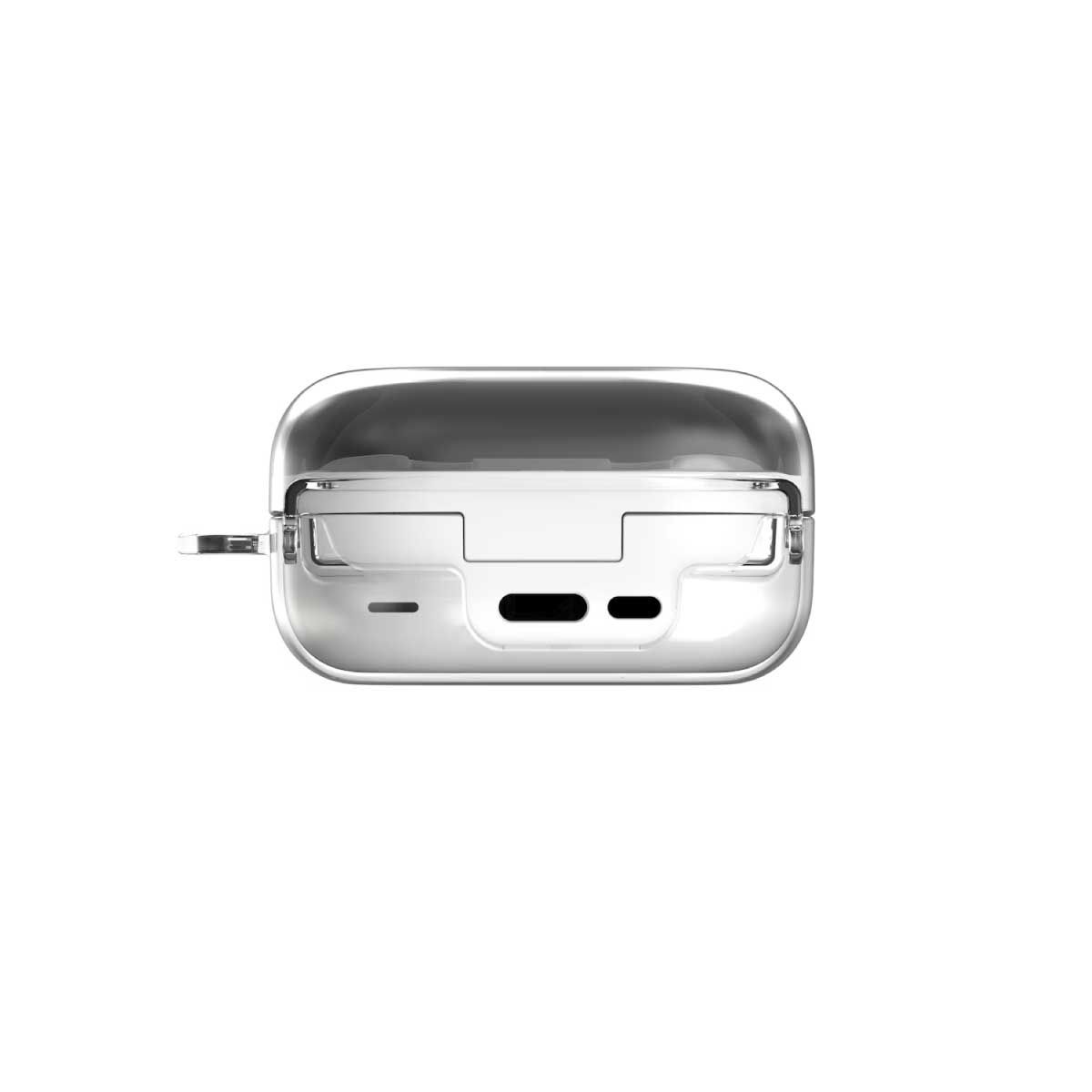 Samsung Galaxy Buds4 Clear Case