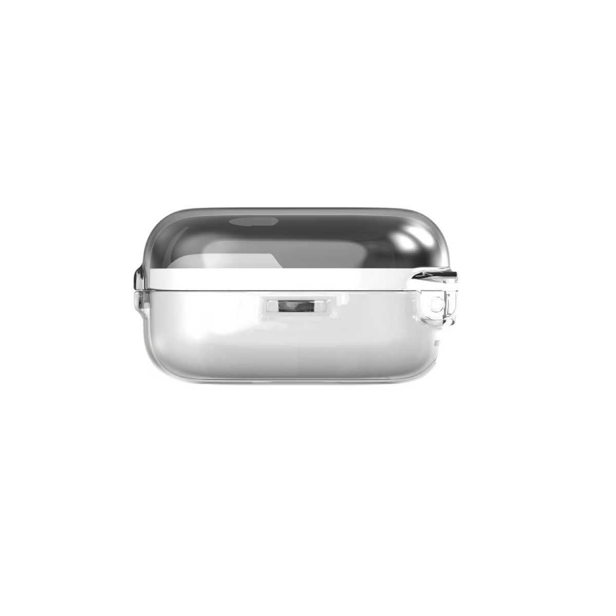 Samsung Galaxy Buds4 Clear Case